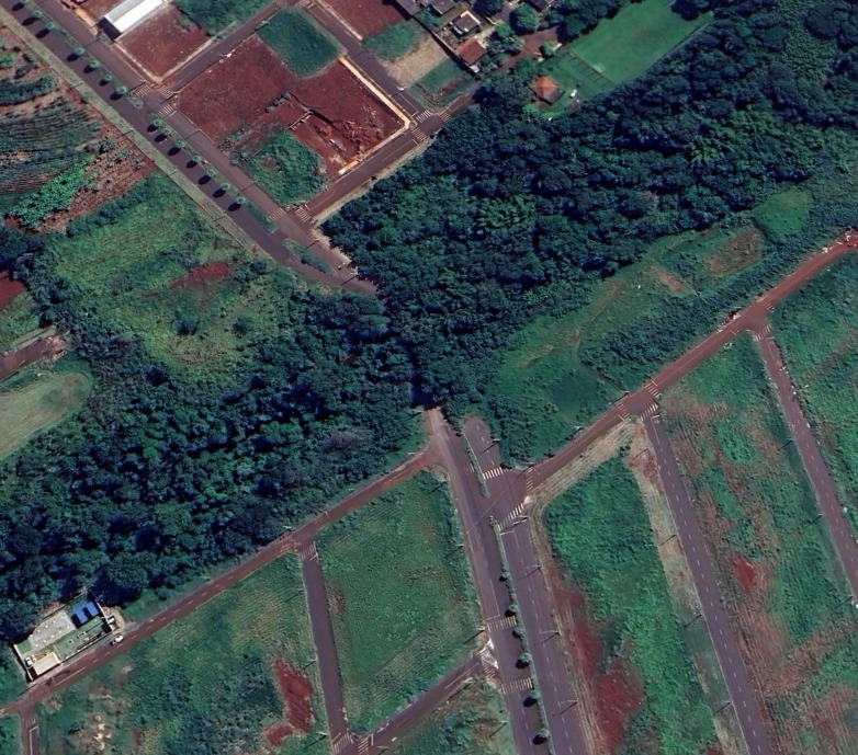 Obra de ponte interrompe tráfego em trecho das avenidas Nova São Paulo e Mário Ferraz entre Sarandi e Maringá